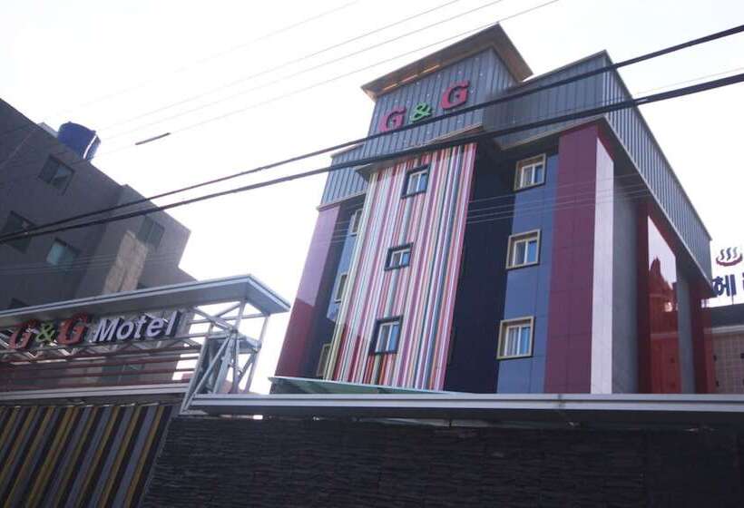 Jinju Gng Motel