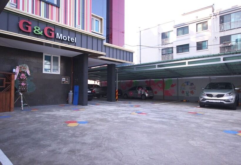 Jinju Gng Motel
