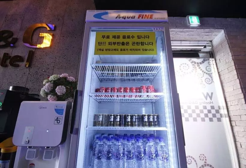 Jinju Gng Motel