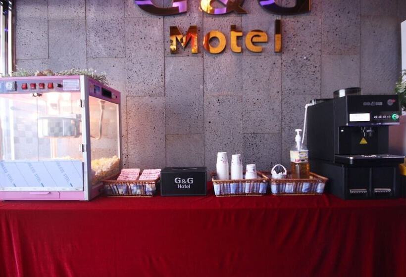 Jinju Gng Motel