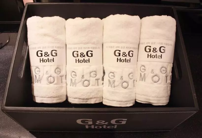 Jinju Gng Motel