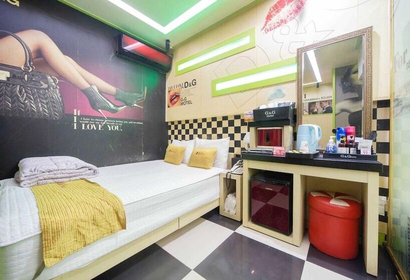Jinju Gng Motel