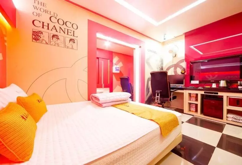 Jinju Gng Motel