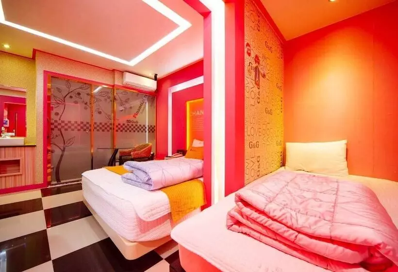 Jinju Gng Motel