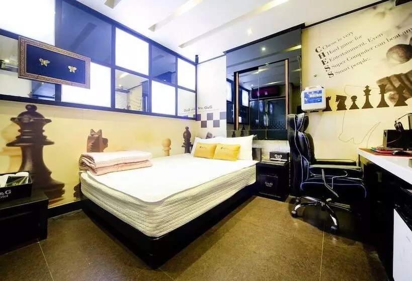 Jinju Gng Motel