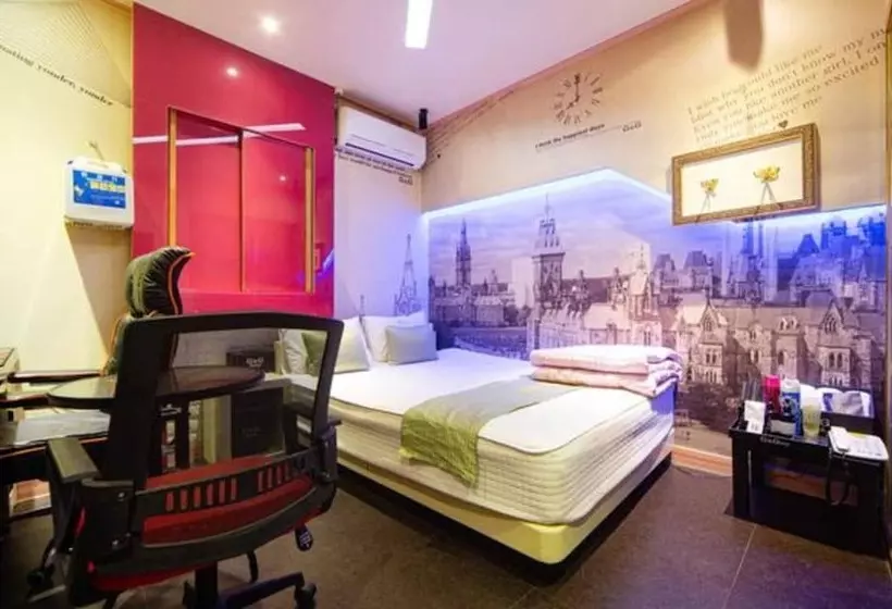 Jinju Gng Motel