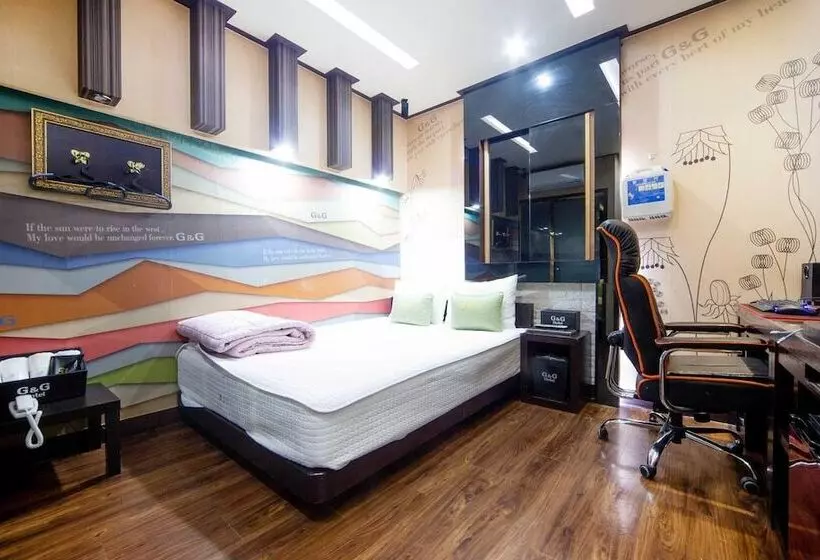 Jinju Gng Motel