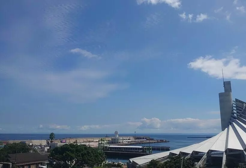 旅館 Minshuku Umikawa