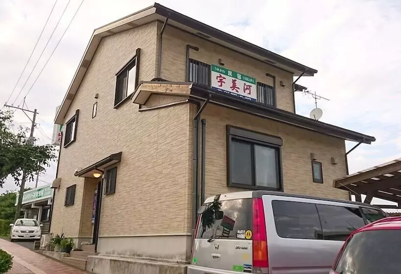 旅館 Minshuku Umikawa