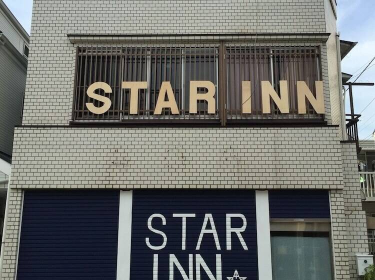 Star Inn Tokyo Hostel