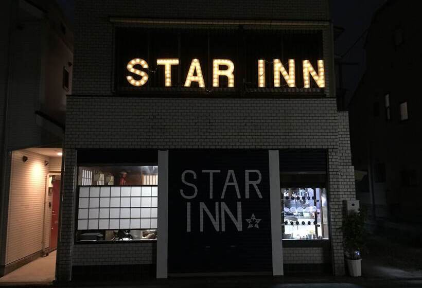 Star Inn Tokyo Hostel