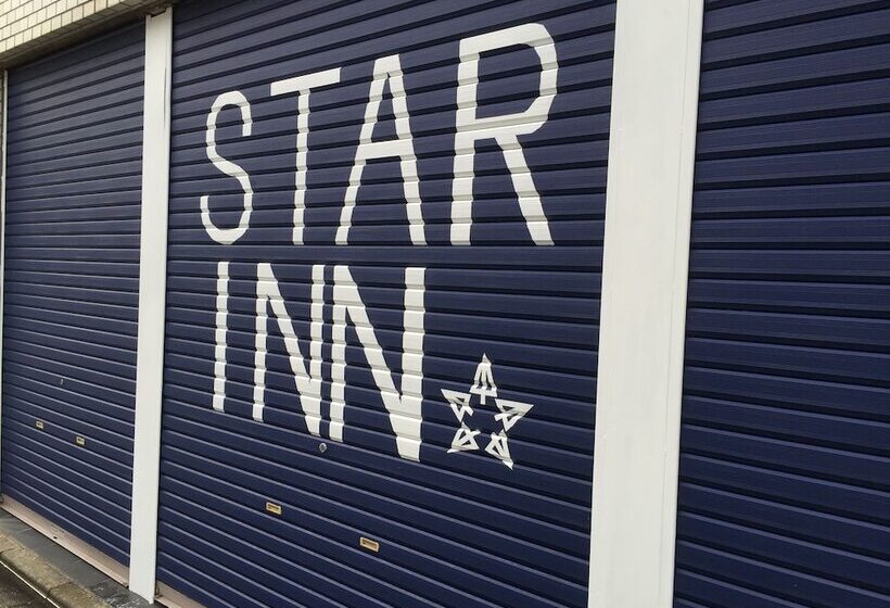 Star Inn Tokyo Hostel