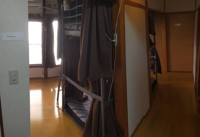 Star Inn Tokyo Hostel