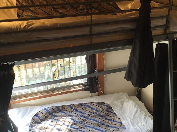 Star Inn Tokyo Hostel