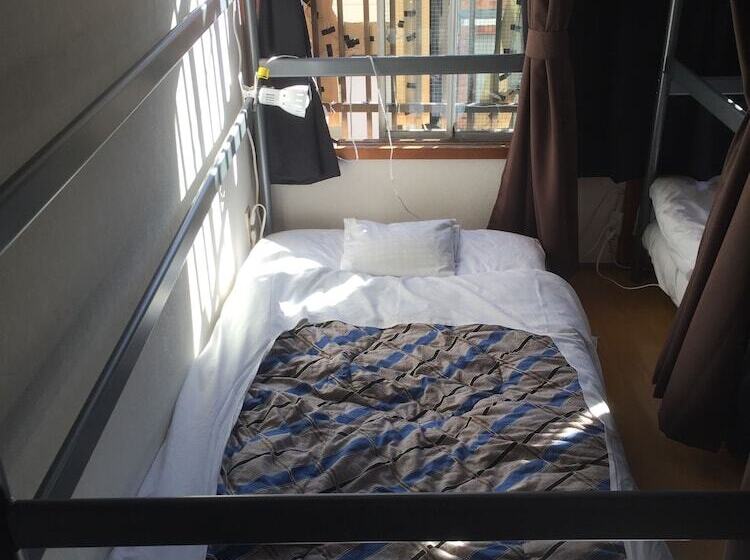 Star Inn Tokyo Hostel