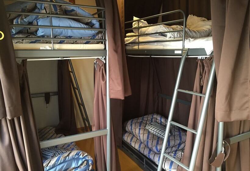 Star Inn Tokyo Hostel