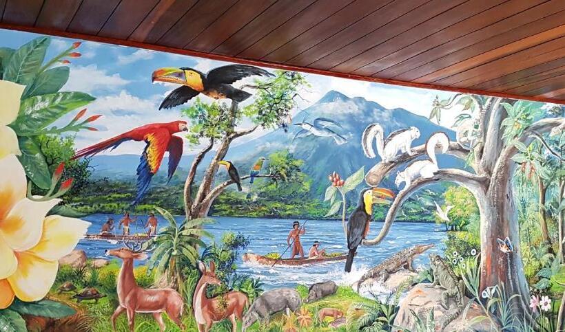 هاستل Managua Inn