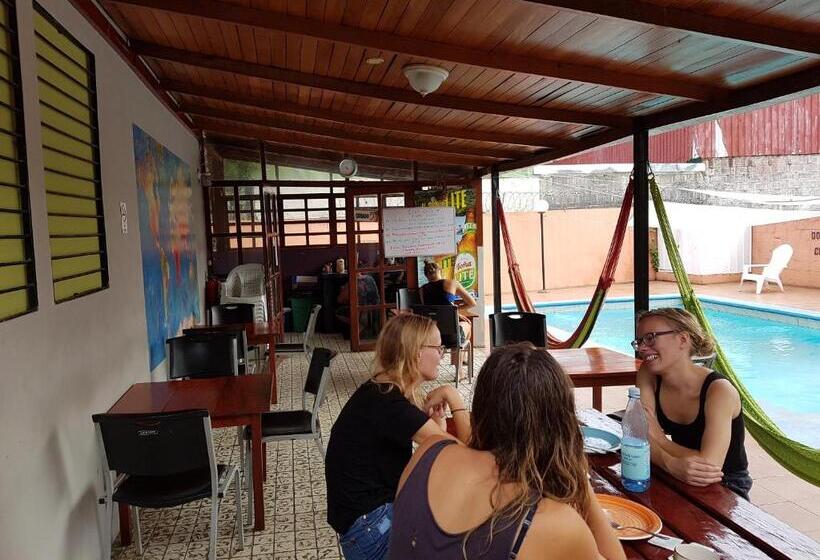 هاستل Managua Inn