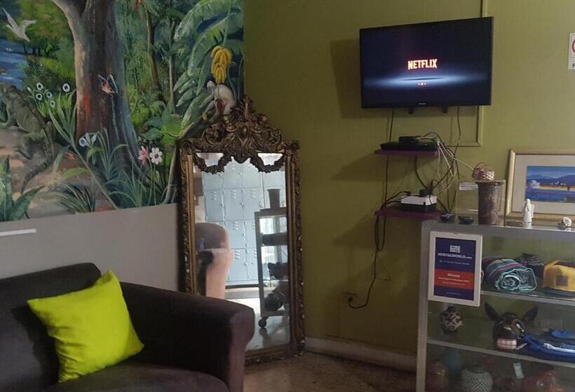 هاستل Managua Inn