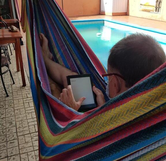 هاستل Managua Inn