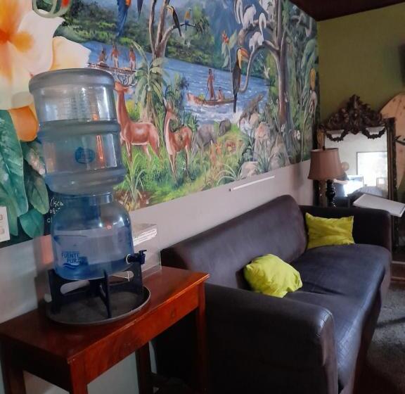 هاستل Managua Inn