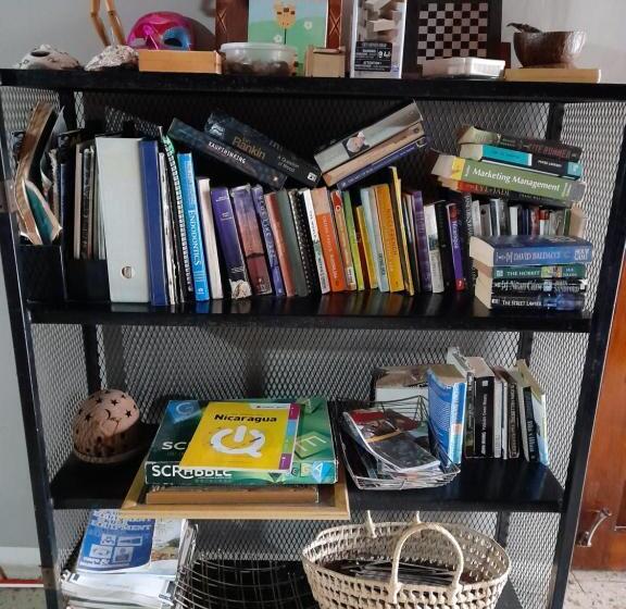 هاستل Managua Inn