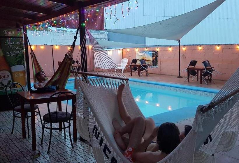 هاستل Managua Inn