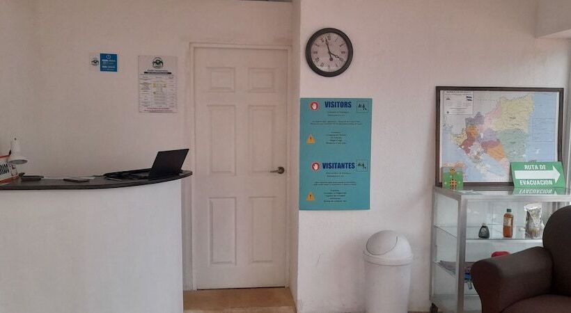 هاستل Managua Inn