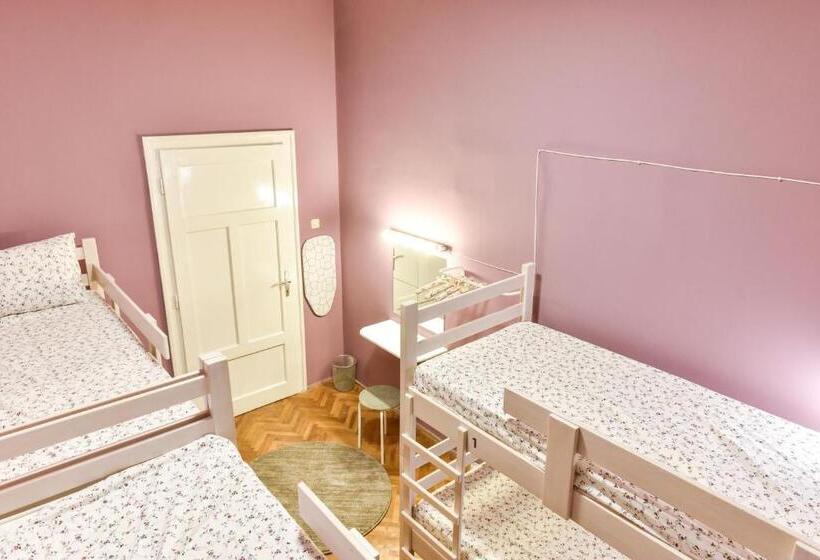 Get Inn Skopje Hostel