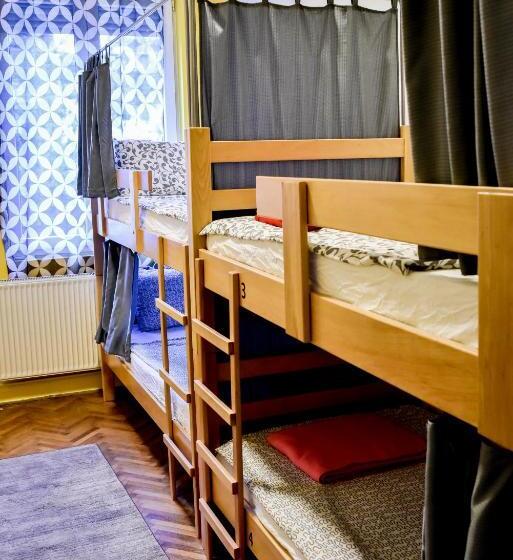 Get Inn Skopje Hostel