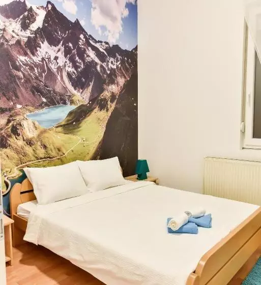 Get Inn Skopje Hostel