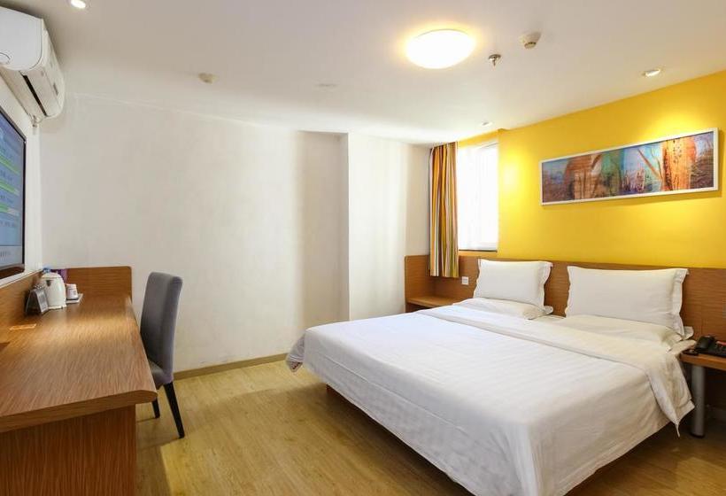 Hotel 7days Inn Guangzhou Shimao Center