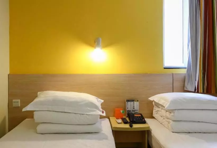 ホテル 7days Inn Guangzhou Shimao Center