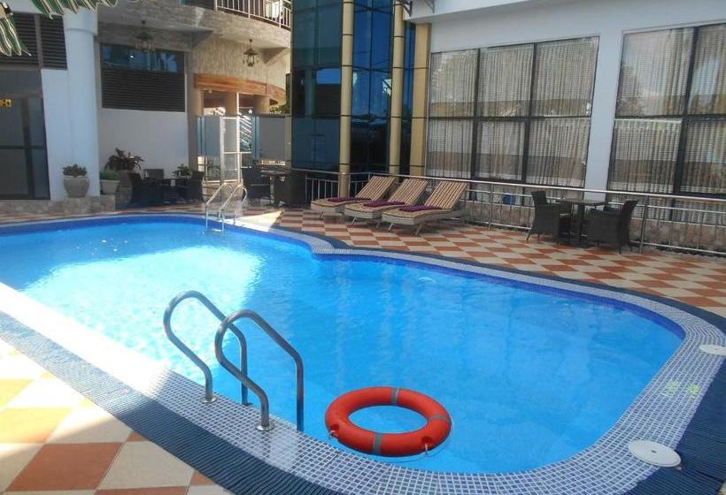 Adden Palace Hotel & Conference Centre