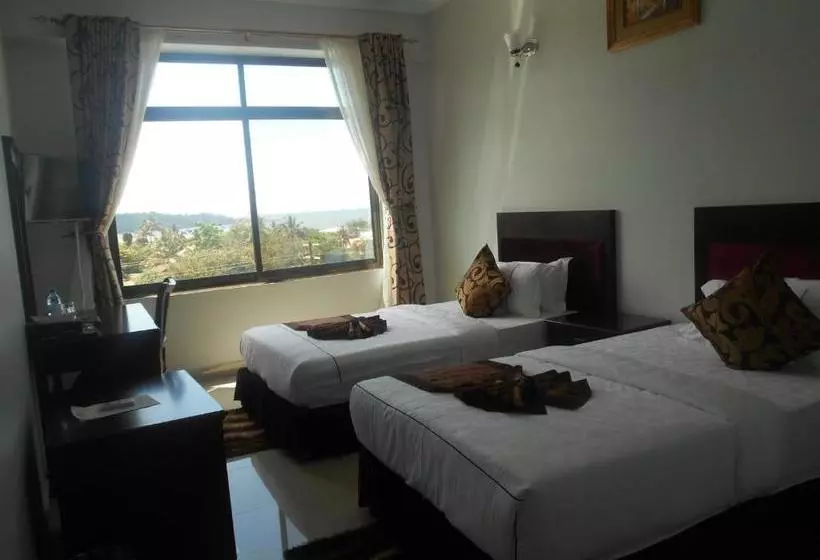 Adden Palace Hotel & Conference Centre