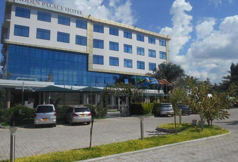 Adden Palace Hotel & Conference Centre