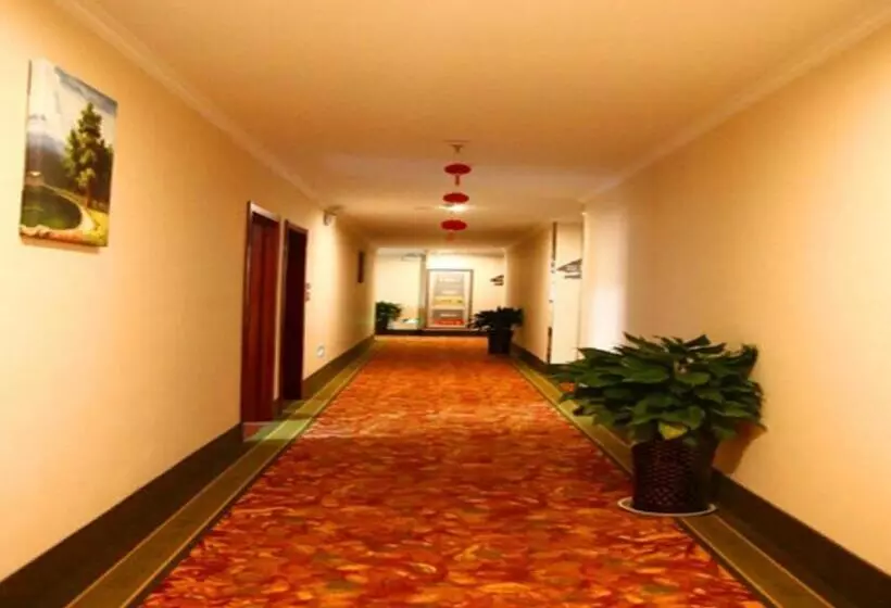 Hotelli Greentree Inn Chaohu Tianchao Plaza Express