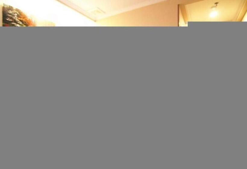 בית מלון כפרי Greentree Inn Chaohu Tianchao Plaza Express