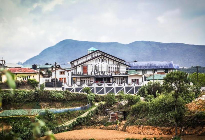 בית מלון כפרי Himawari Hills