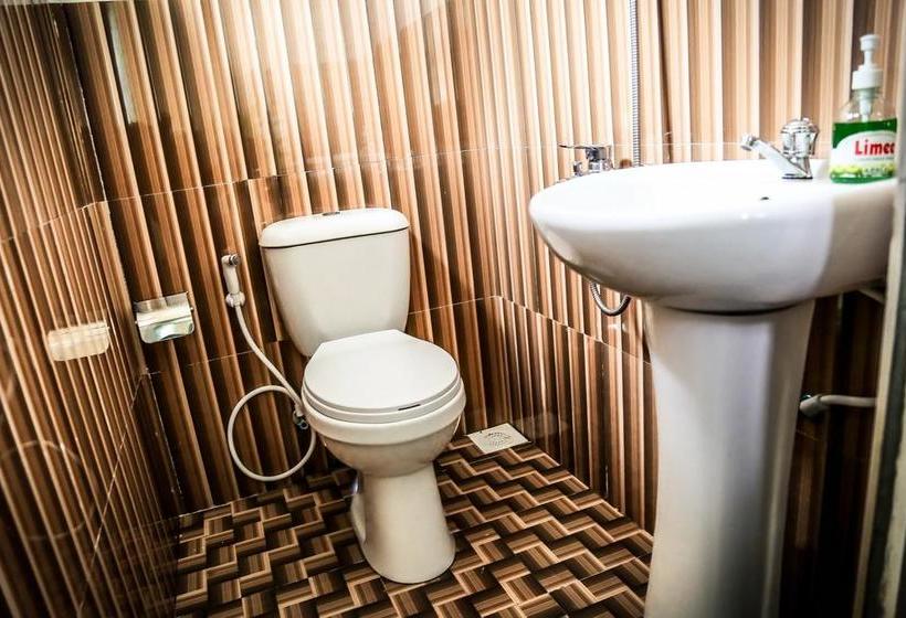 בית מלון כפרי Himawari Hills