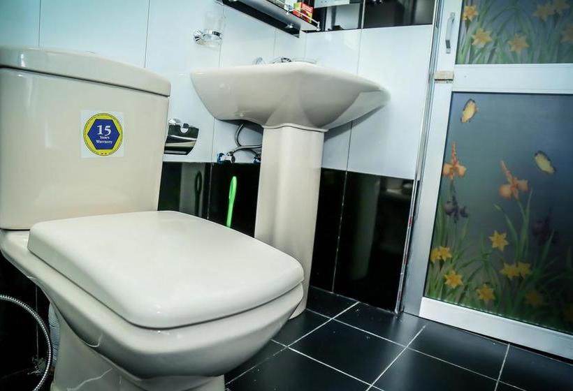 בית מלון כפרי Himawari Hills