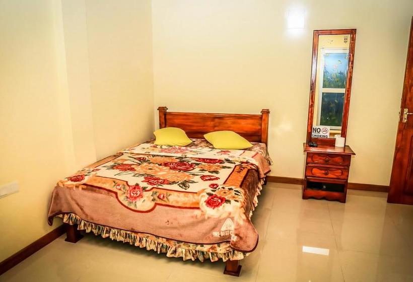 בית מלון כפרי Himawari Hills