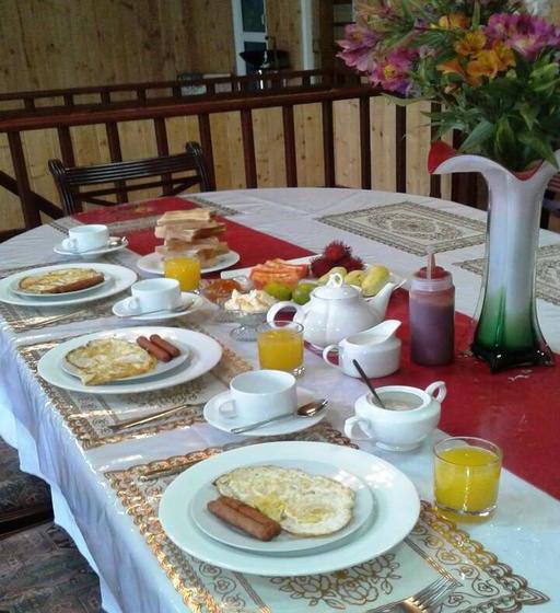 בית מלון כפרי Himawari Hills