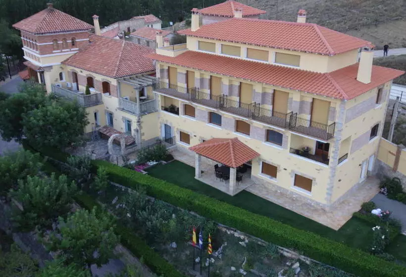 Hotel La Parra