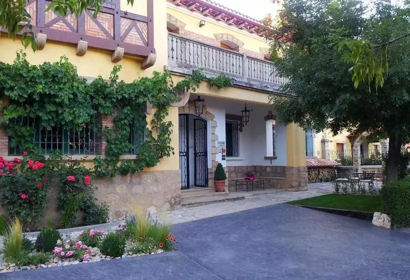 Hotel La Parra