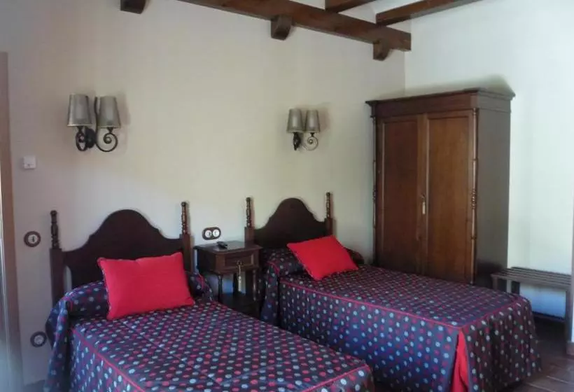 Hotel La Parra