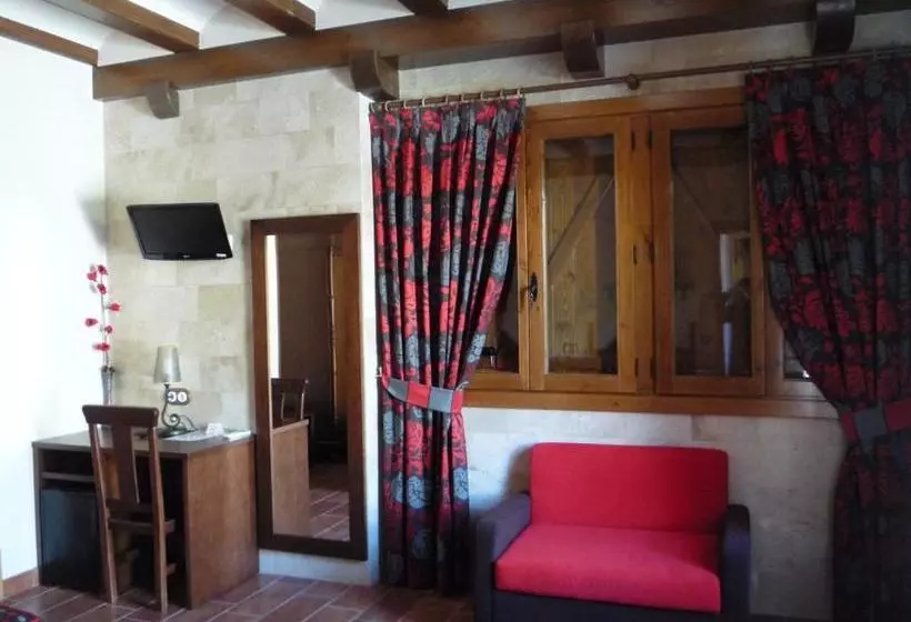 Hotel La Parra