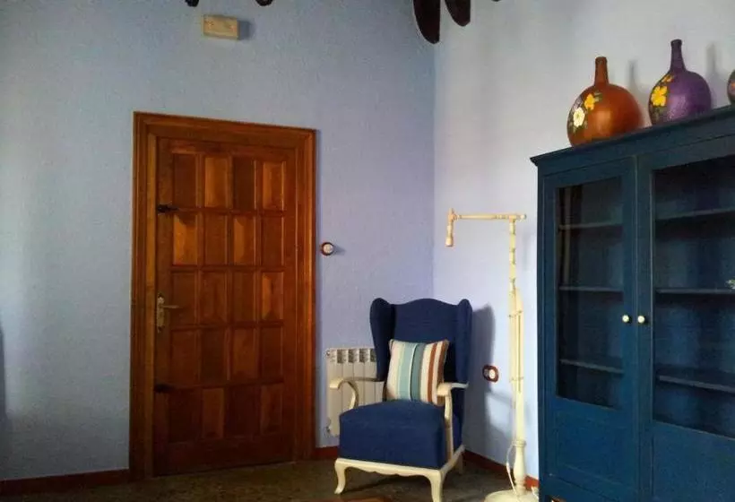 Hotel La Parra