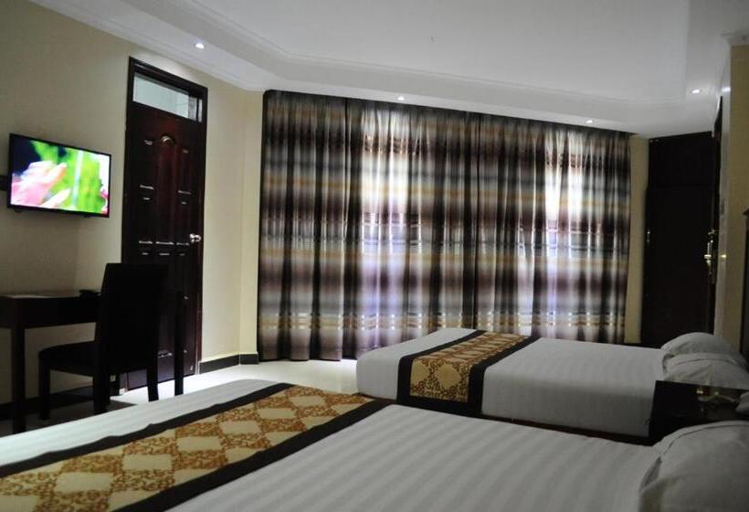 هتل Namayiba Park