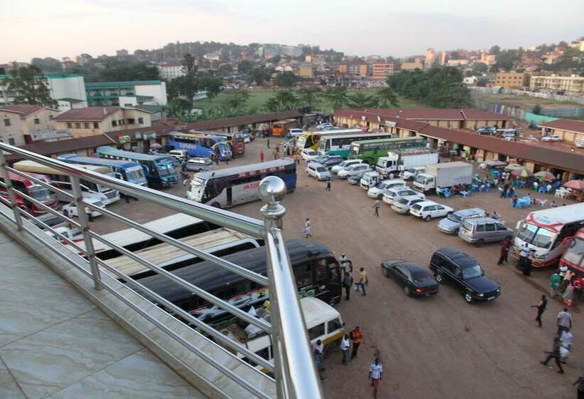 هتل Namayiba Park